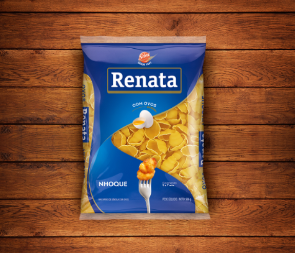 Pasta With Eggs - Renata - Nho